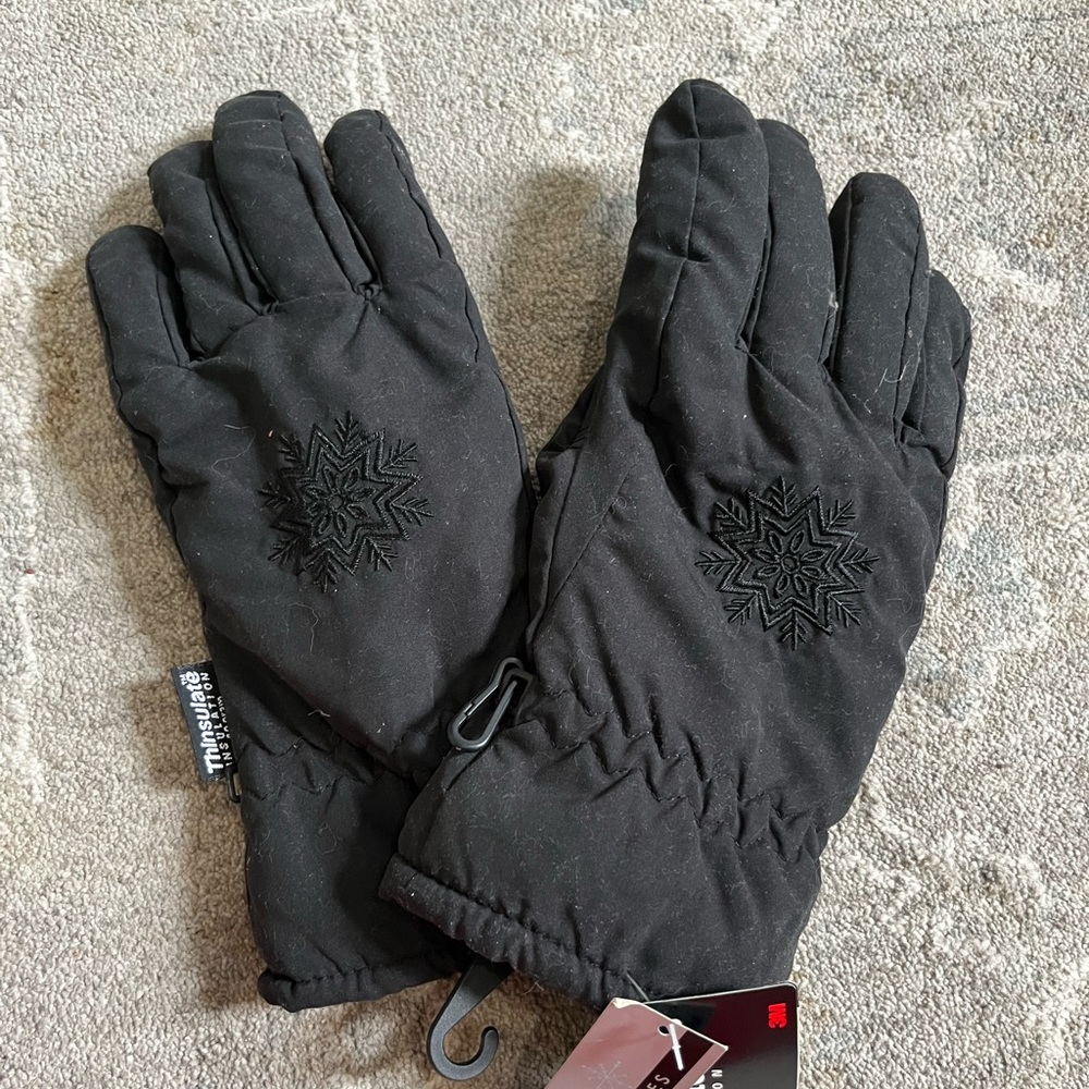 gloves